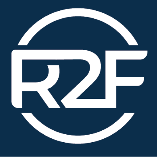 R2F Blue Icon